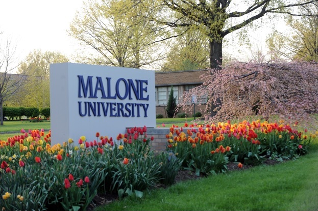 Campus photo of Malone University