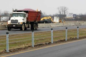 UD Study Shows Ohio Freeway Median Cable Barriers Effectiveness