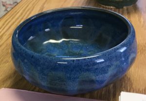 WC's Ceramic Glaze Bowl Project Nets $850 for Wilmington City Schools