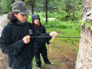 NSF Grant Supports Wooster Team’s Climate Change Research in Alaska