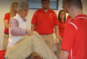  Athletic Training at Graduate Level Gives Students Faster Start to Careers