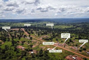 Geographic Information System at Cedarville Brings Clearwater to Africa