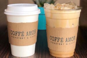 Coffe Amor to Open Drive-Thru on UNOH Campus
