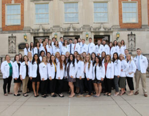 ODU Physician Assistant Grads Achieve 98% First-Time Pass Rate