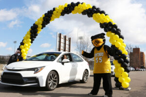 Drive-Thru Instant Admission Event to be Held at ODU, May 1