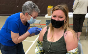 COVID-19 Vaccine Arrives at Baldwin Wallace University